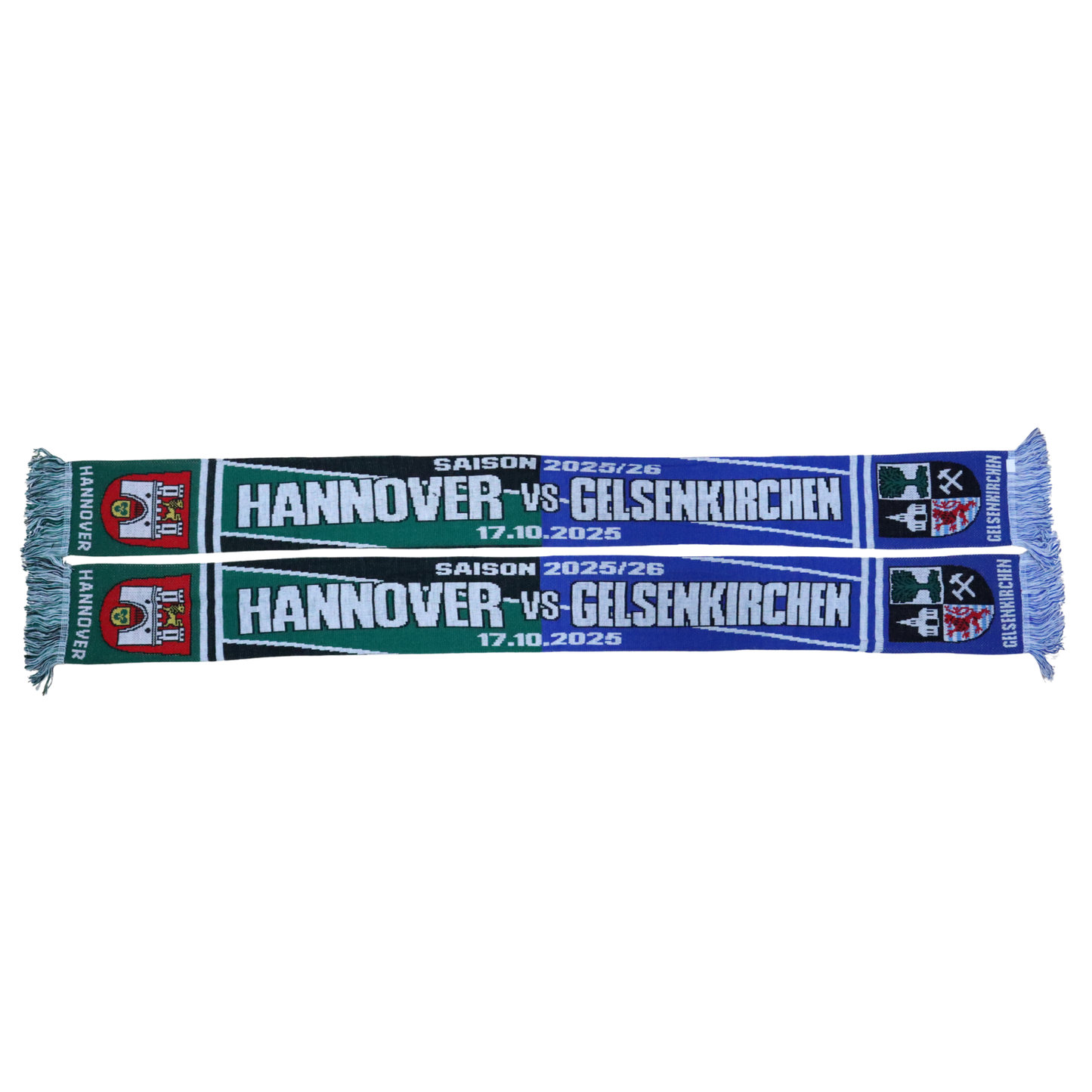 Hannover Gelsenkirchen Spieltagschal