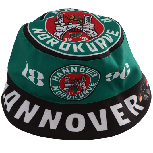 Hannover - Nordkurve Fischerhut Grün