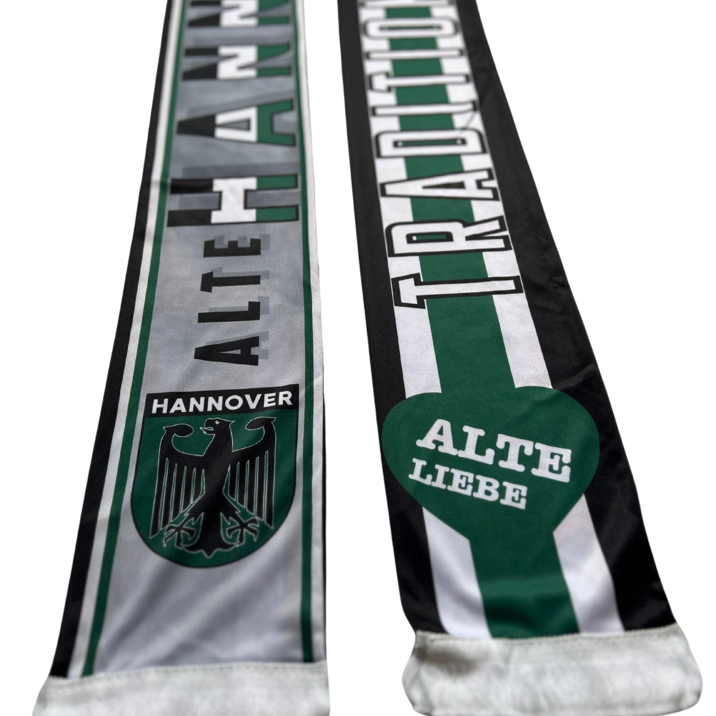 Hannover Alte Liebe Seidenschal