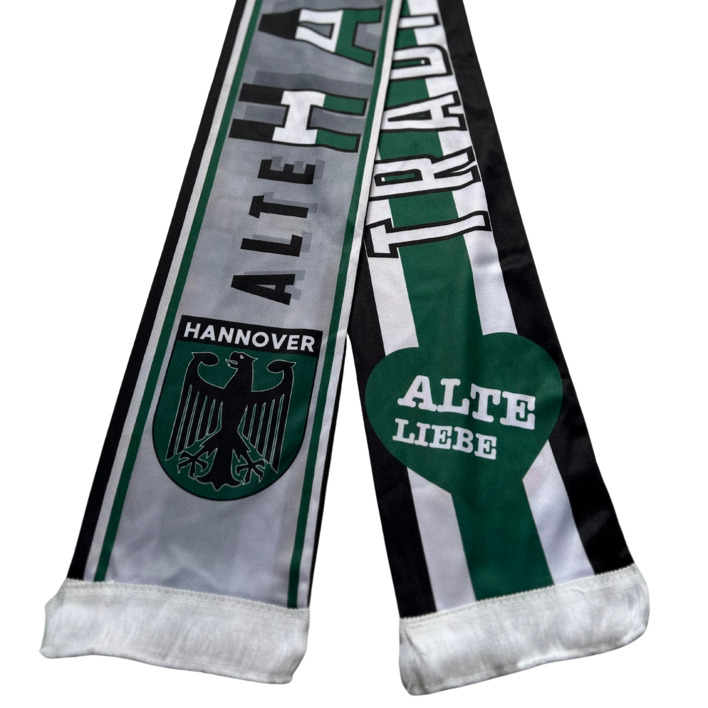 Hannover Alte Liebe Seidenschal