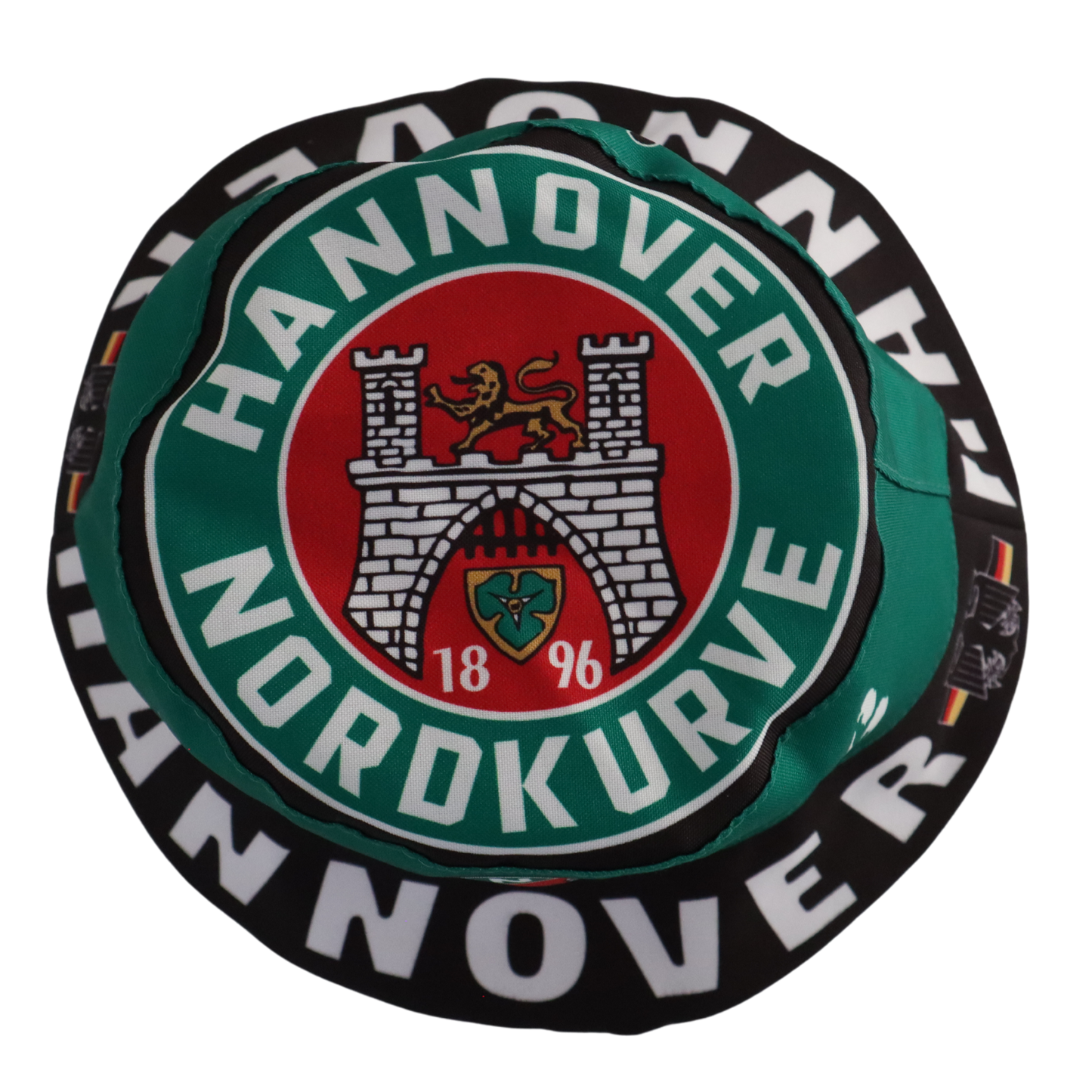 Hannover - Nordkurve Fischerhut Grün