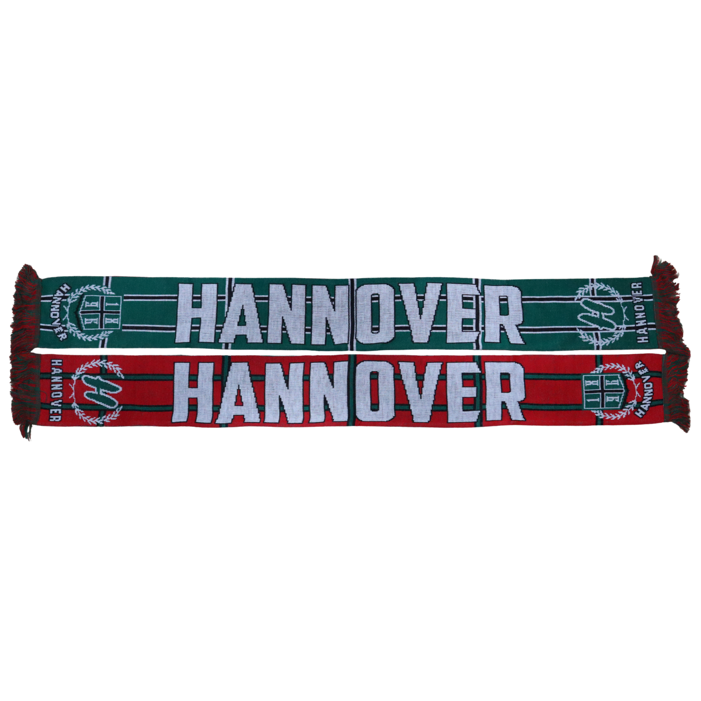 Hannover Schottenmuster Strickschal