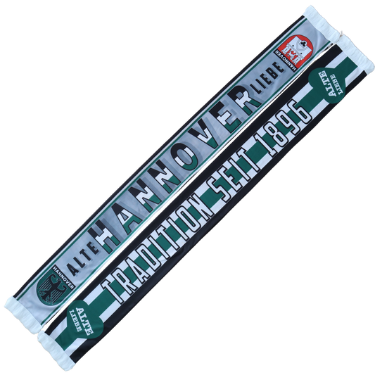 Hannover Alte Liebe Seidenschal