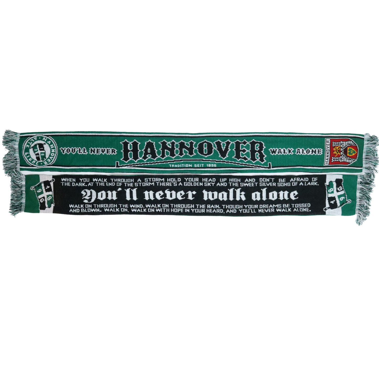 Hannover - Tradition seit 1896 v.2 Strickschal