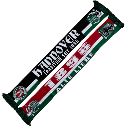 Hannover - Alte Liebe Premium Strickschal