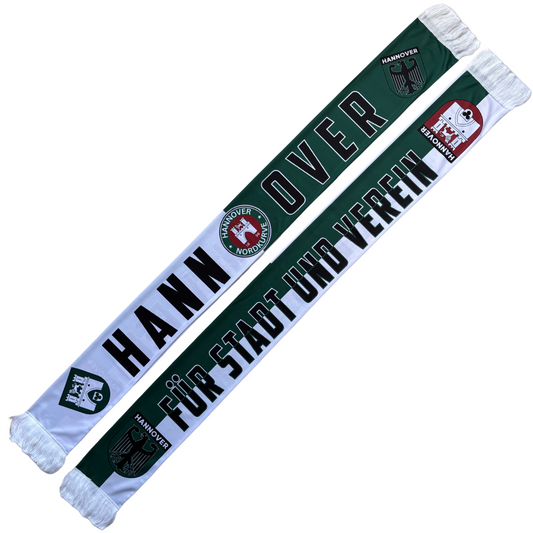 Hannover - Für Stadt und Verein Seidenschal