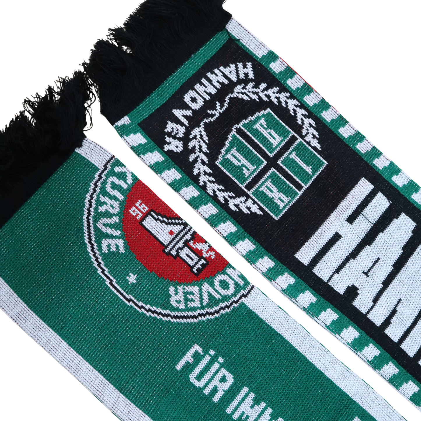 Hannover- nichts anderes Strickschal