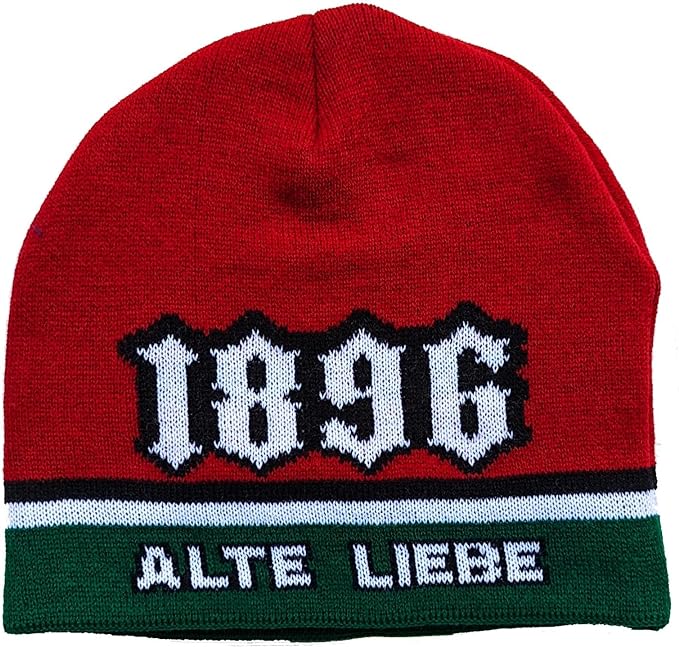 Hannover - Alter Liebe Mütze