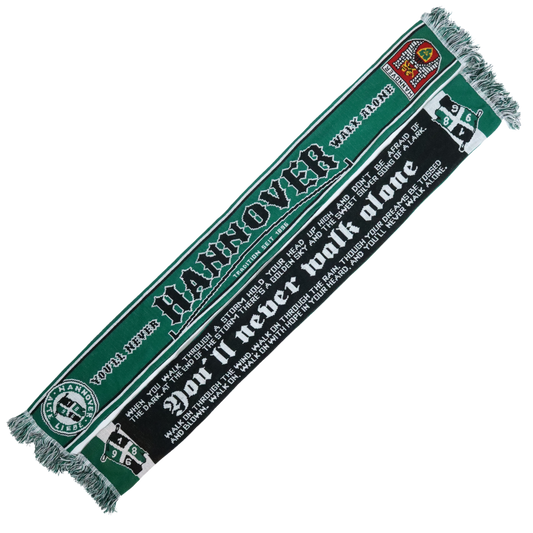 Hannover - Tradition seit 1896 v.2 Strickschal