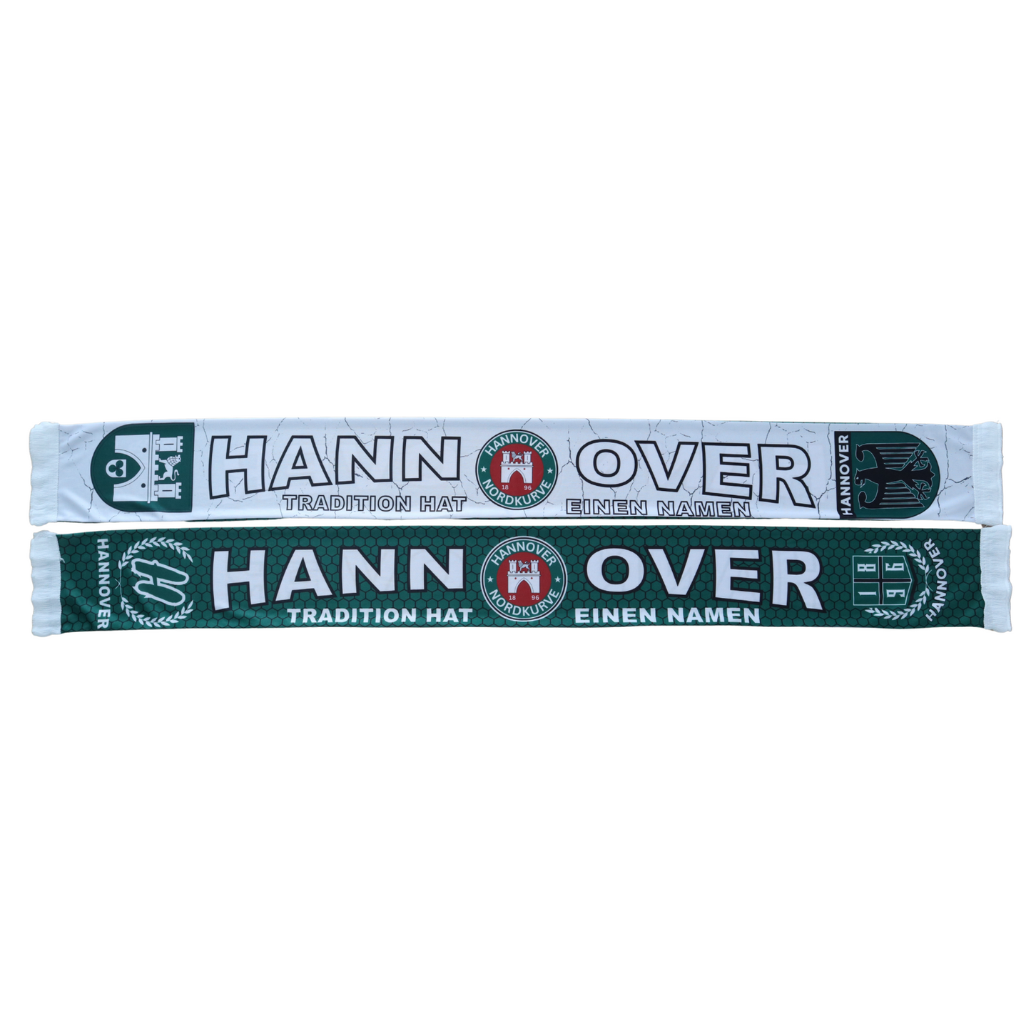 Hannover Marmor Muster Seidenschal