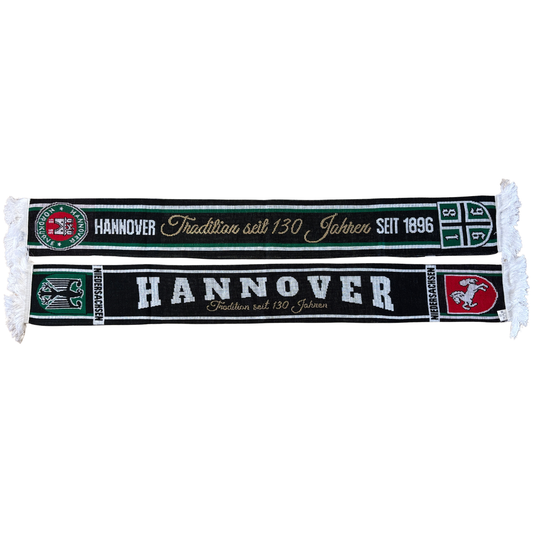 Jubiläum Hannover Strickschal