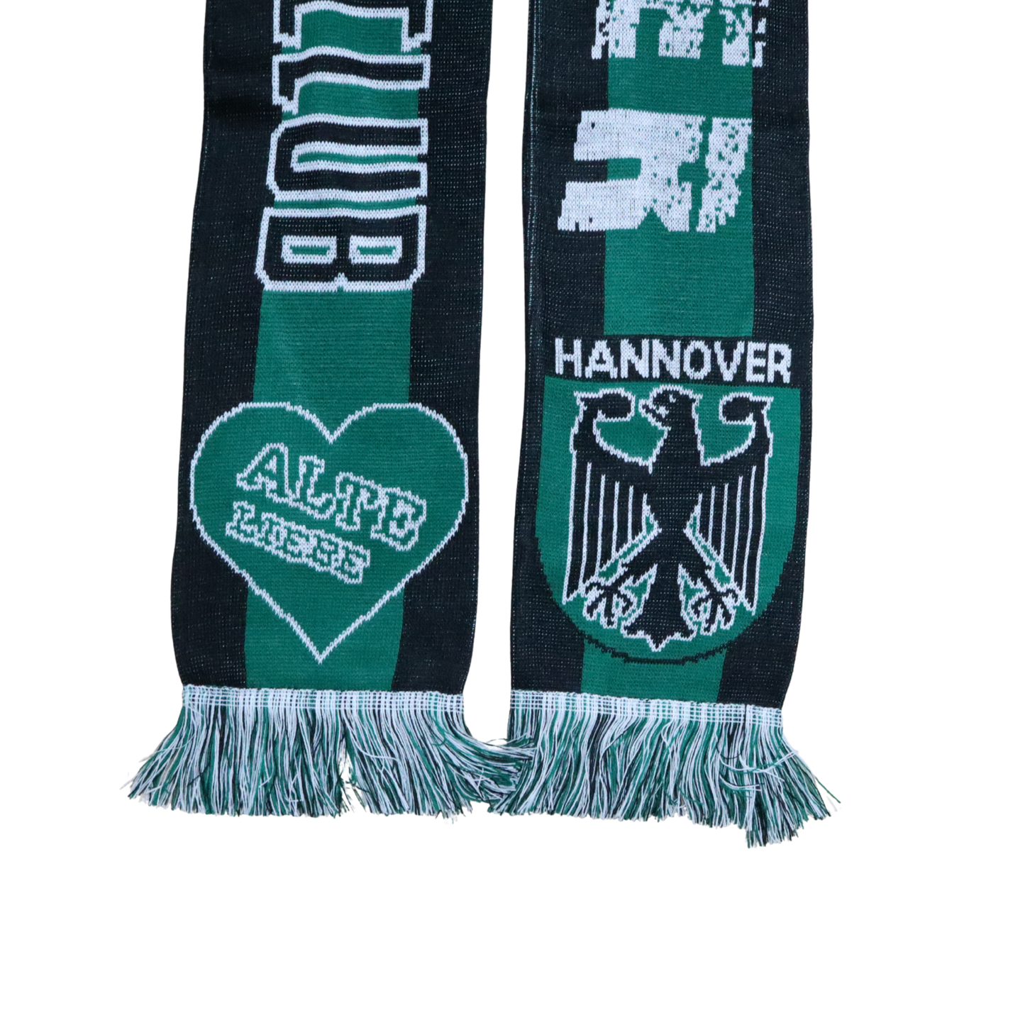 Hannover Wir sind der Club Strickschal