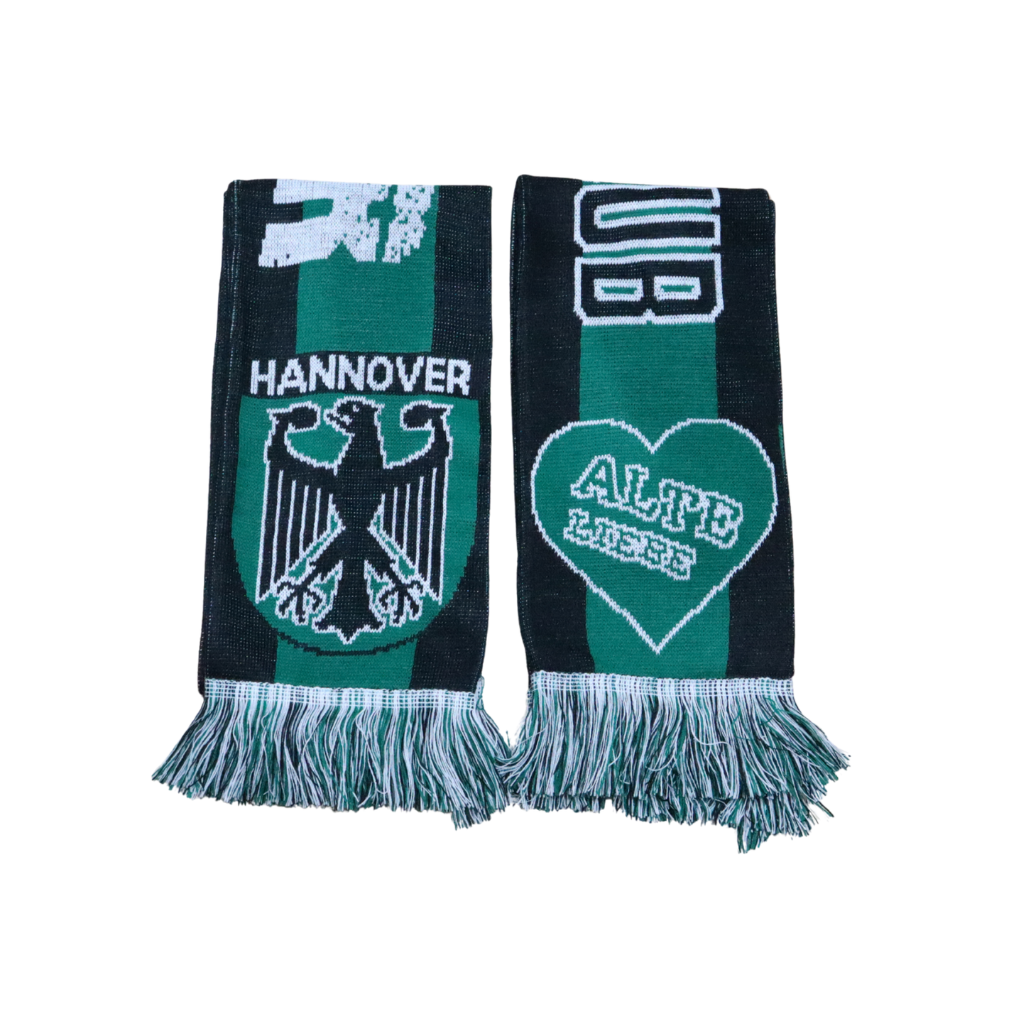 Hannover Wir sind der Club Strickschal