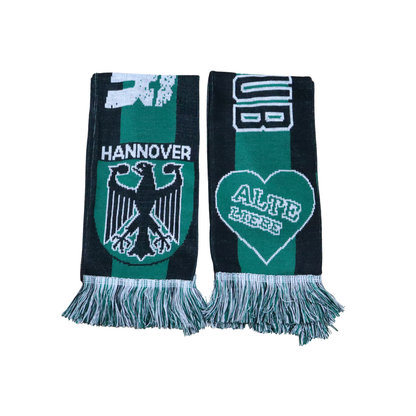 Hannover Wir sind der Club Strickschal