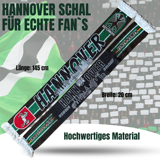 Hannover Skyline Tradition Strickschal