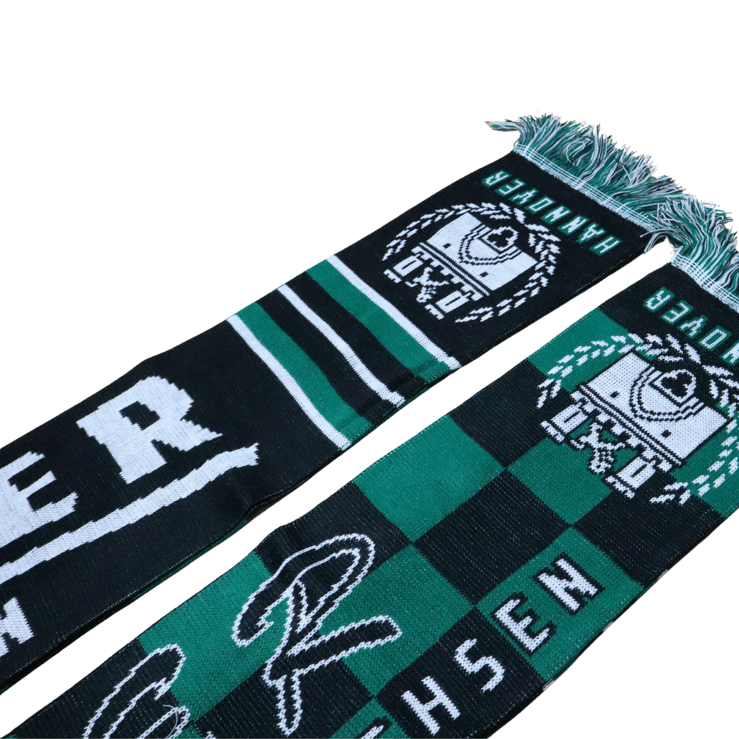 Hannover Die Invasion Strickschal