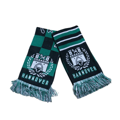 Hannover Die Invasion Strickschal