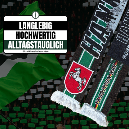 Hannover Skyline Tradition Strickschal