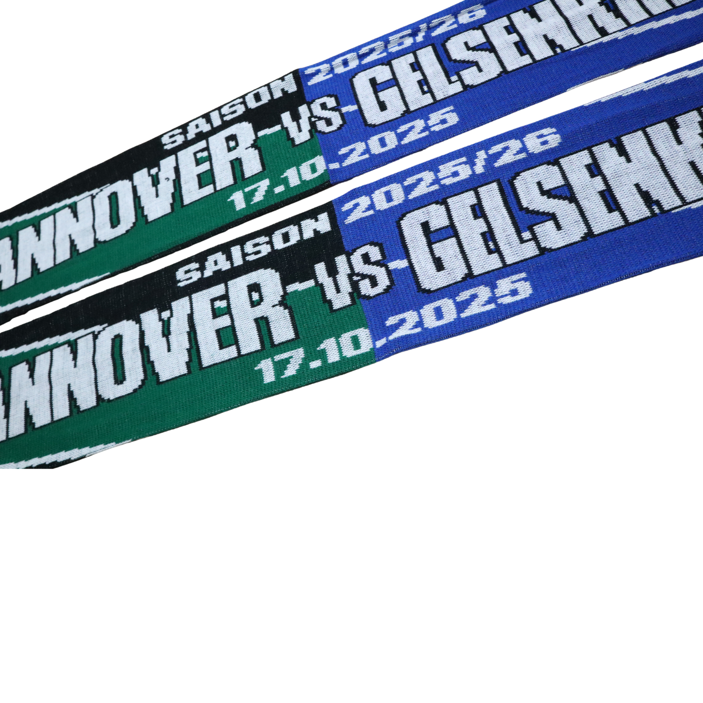 Hannover Gelsenkirchen Spieltagschal