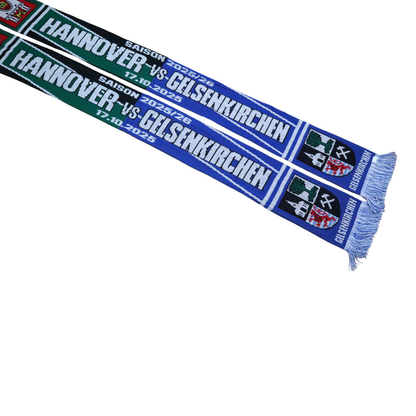 Hannover Gelsenkirchen Spieltagschal