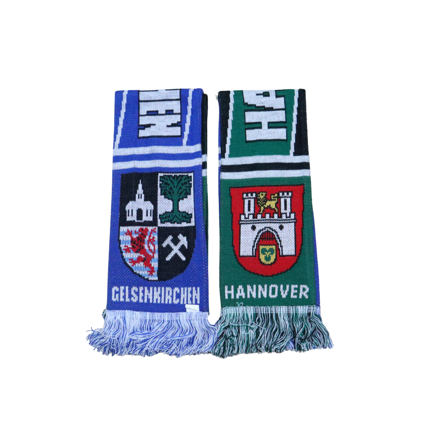 Hannover Gelsenkirchen Spieltagschal