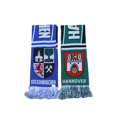Hannover Gelsenkirchen Spieltagschal