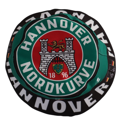 Hannover - Nordkurve Fischerhut Grün