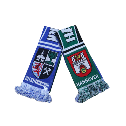Hannover Gelsenkirchen Spieltagschal