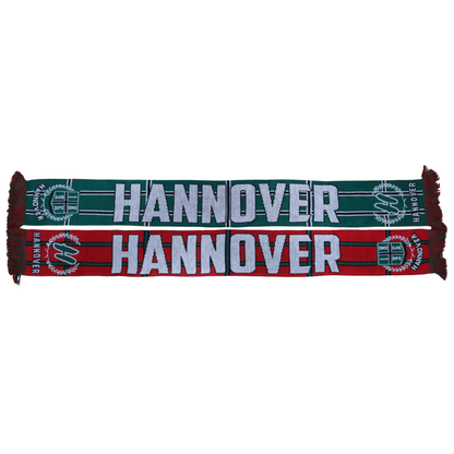 Hannover Schottenmuster Strickschal