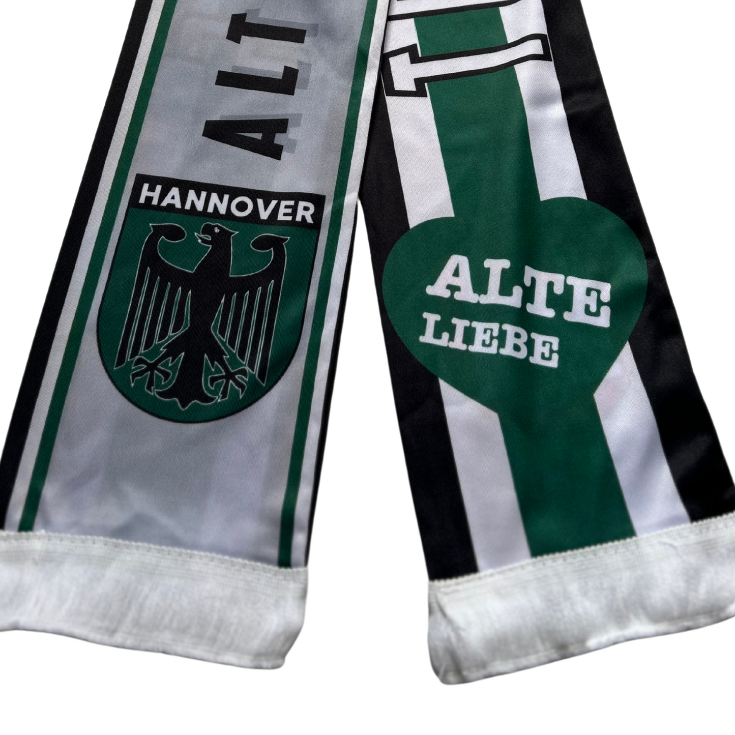 Hannover Alte Liebe Seidenschal