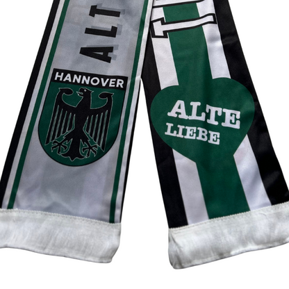 Hannover Alte Liebe Seidenschal