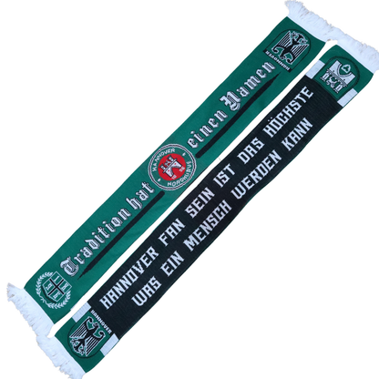 Hannover Tradition hat einen Namen Strickschal