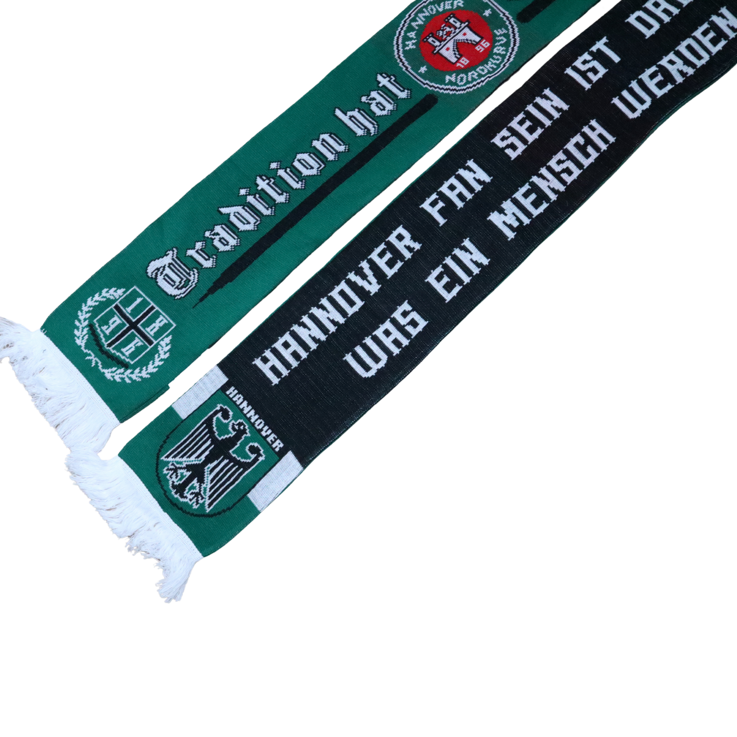 Hannover Tradition hat einen Namen Strickschal