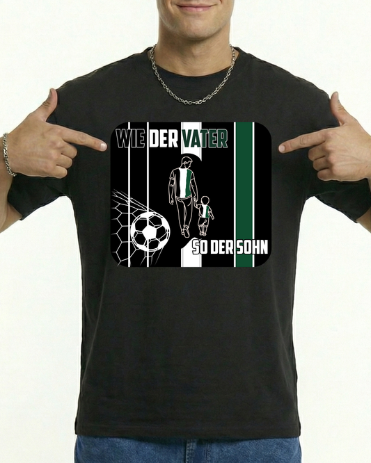 Hannover Wie der Vater, so der Sohn T-Shirt