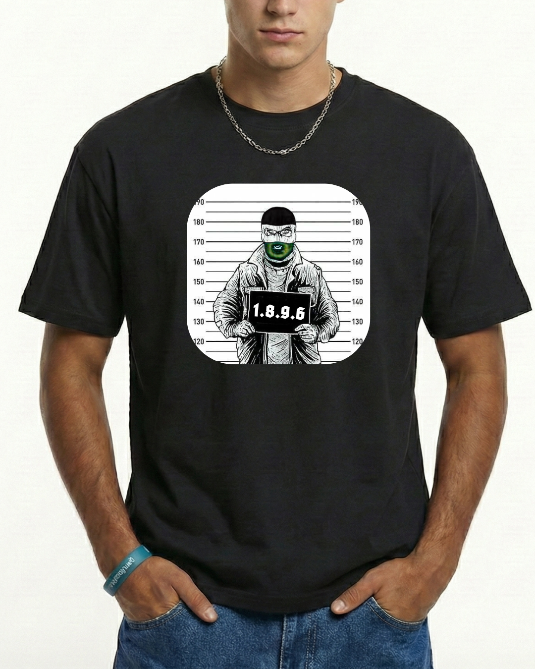 Hannover 1.8.9.6 T-Shirt