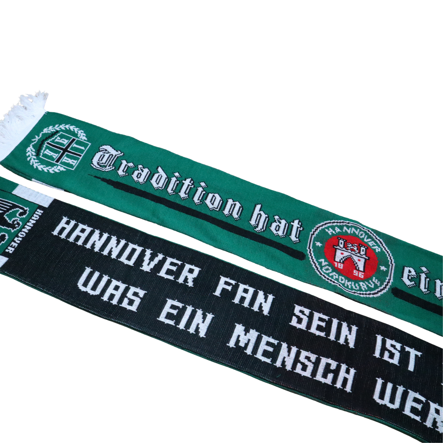 Hannover Tradition hat einen Namen Strickschal