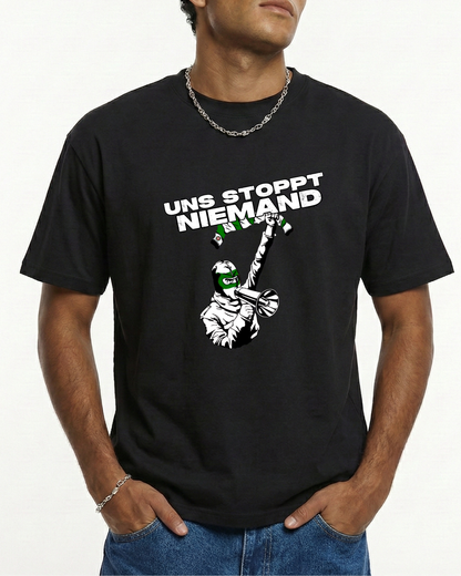 Hannover Uns stoppt Niemand T-Shirt