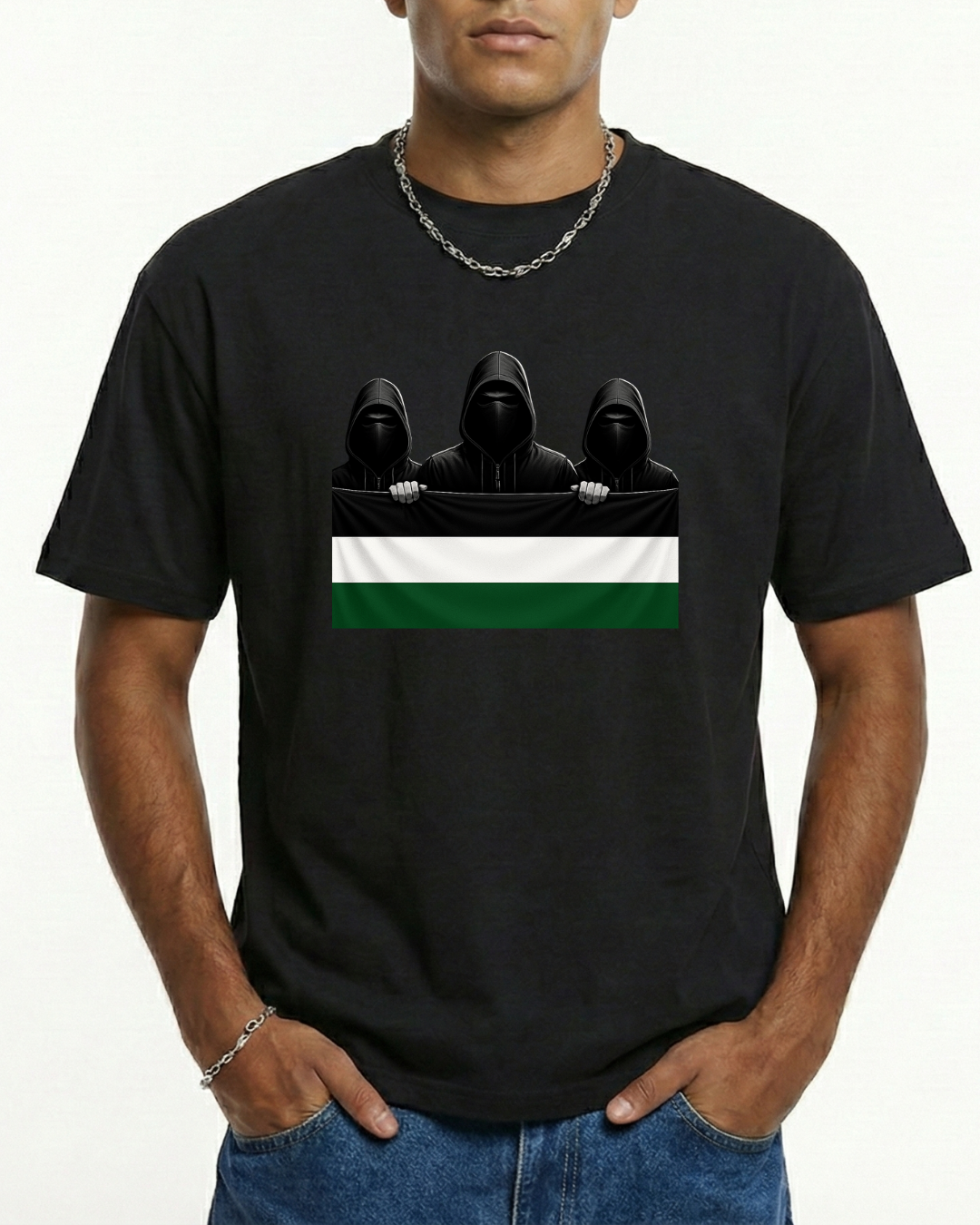 Hannover Flaggen T-Shirt