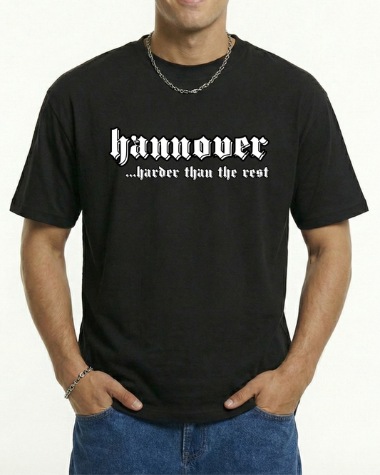 Hannover harder T-Shirt