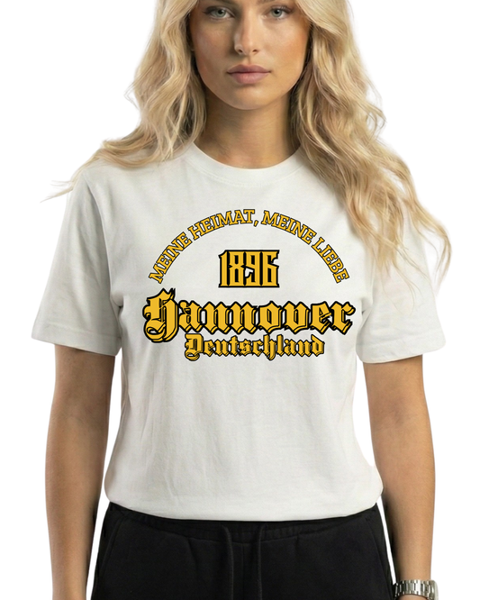 Hannover Meine Heimat T-Shirt