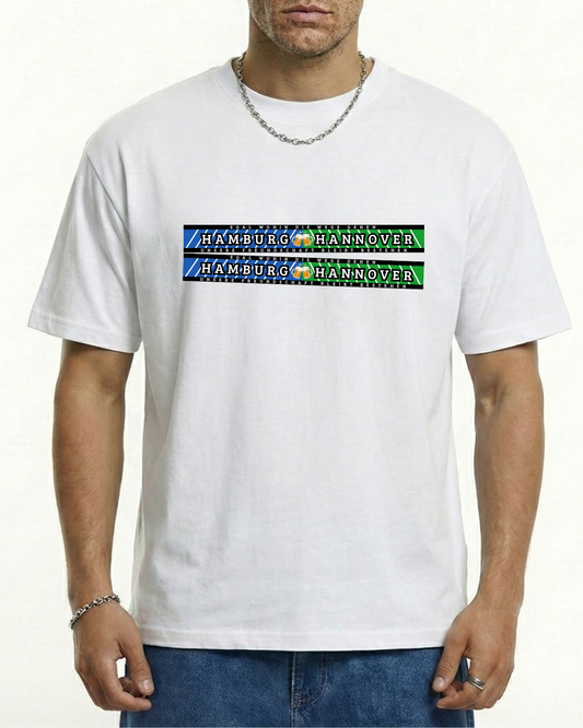 Hamburg-Hannover T-Shirt