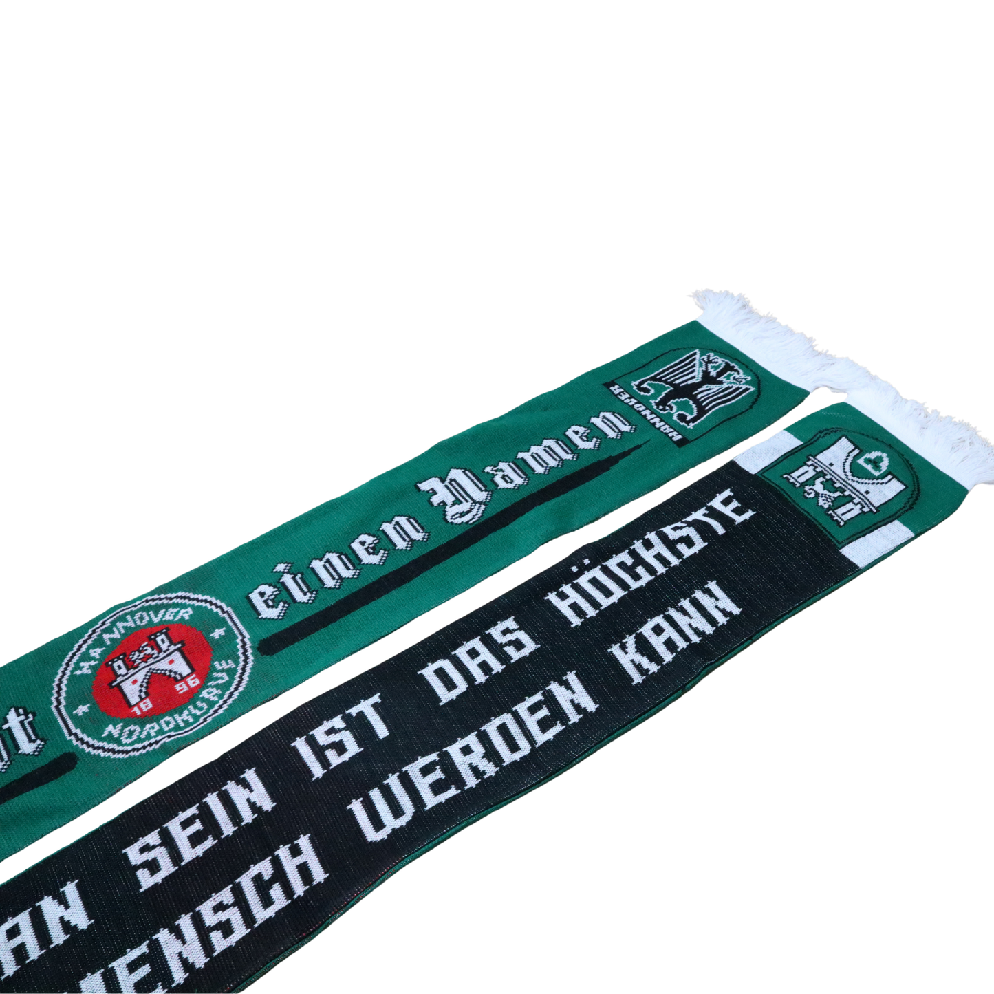 Hannover Tradition hat einen Namen Strickschal