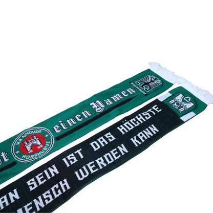 Hannover Tradition hat einen Namen Strickschal