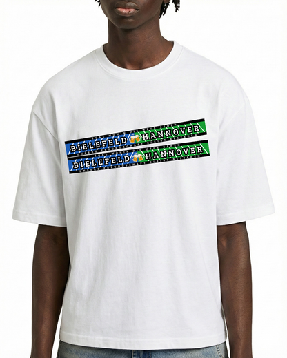 Hannover Bielefeld T-Shirt