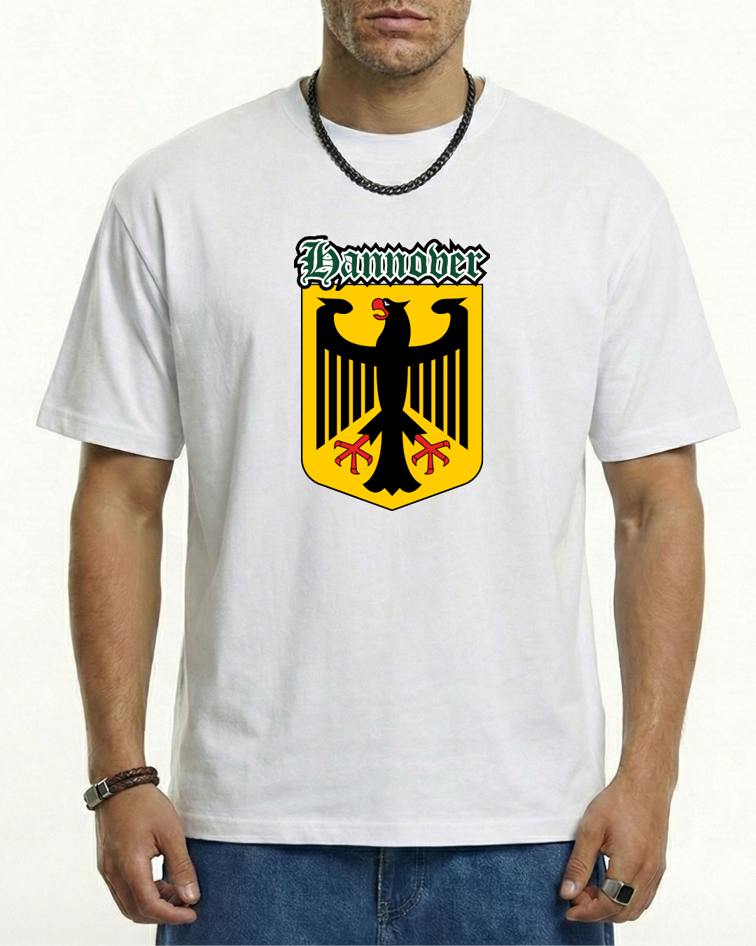 Hannover Bundes-Adler T-Shirt