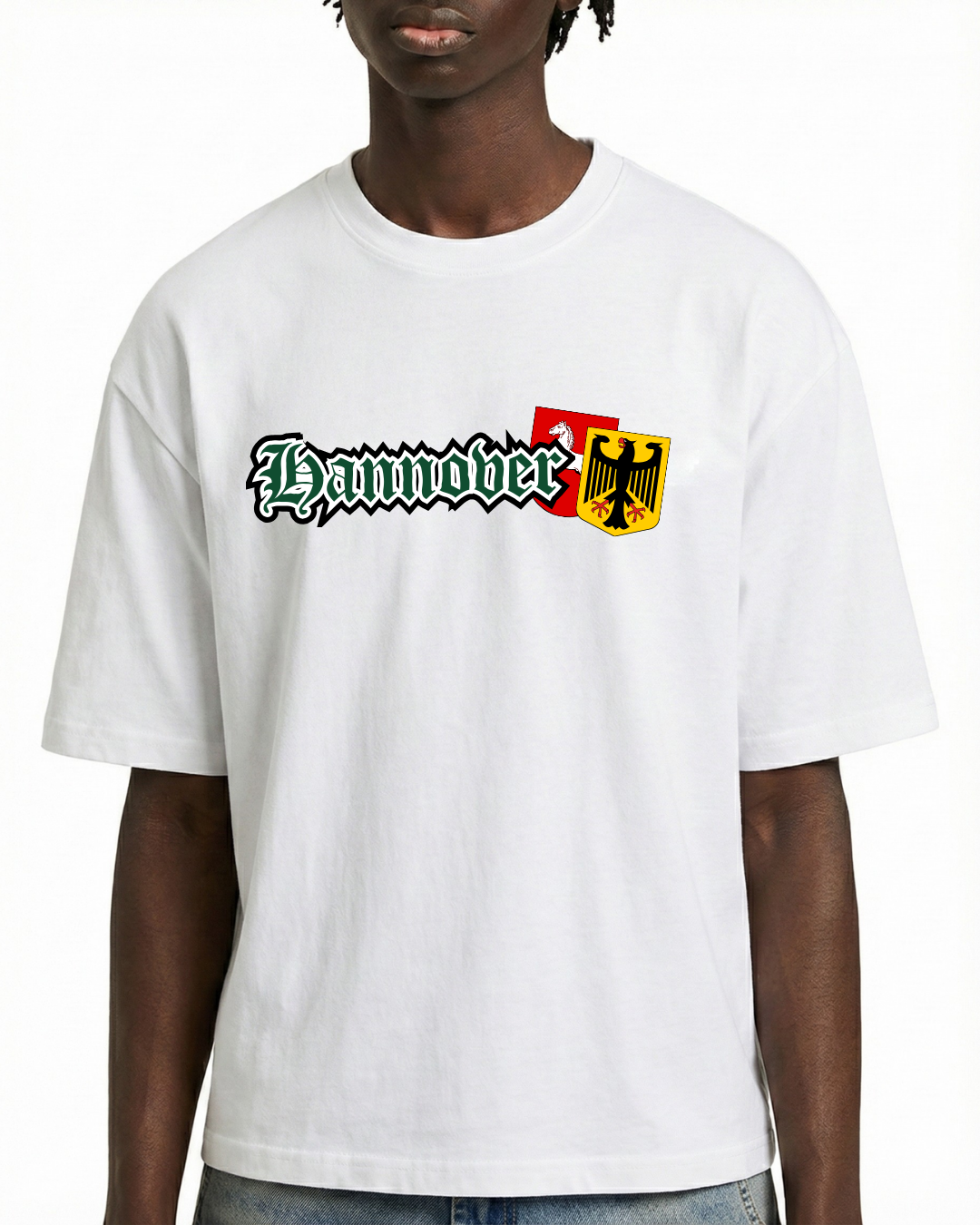 Hannover Wappen T-Shirt
