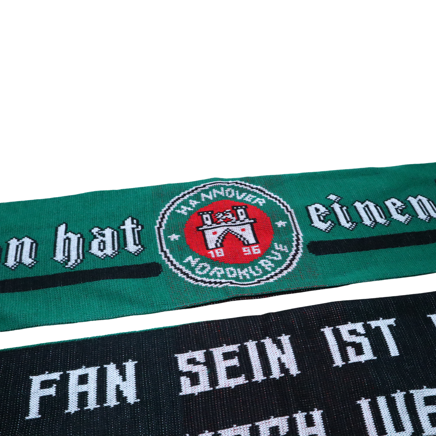 Hannover Tradition hat einen Namen Strickschal