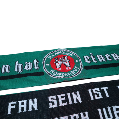Hannover Tradition hat einen Namen Strickschal