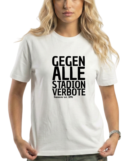 Stadionverbot I T-Shirt