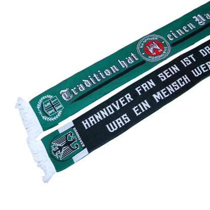 Hannover Tradition hat einen Namen Strickschal